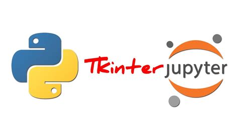 Create Simple App In Python Using Tkinter And Jupyter Notebook Youtube