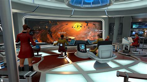 Star Trek Bridge Crew Análisis Review Con Experiencia De Juego Y Precio