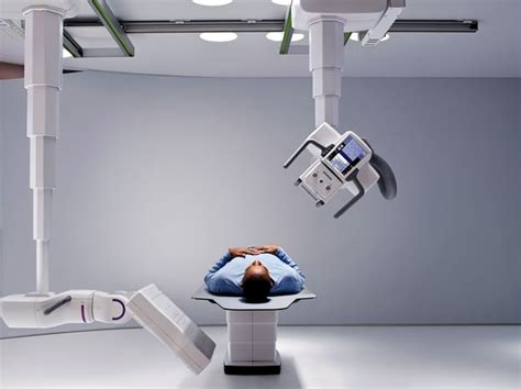 Worlds First Twin Robotic X Ray System Meets Fda Approval