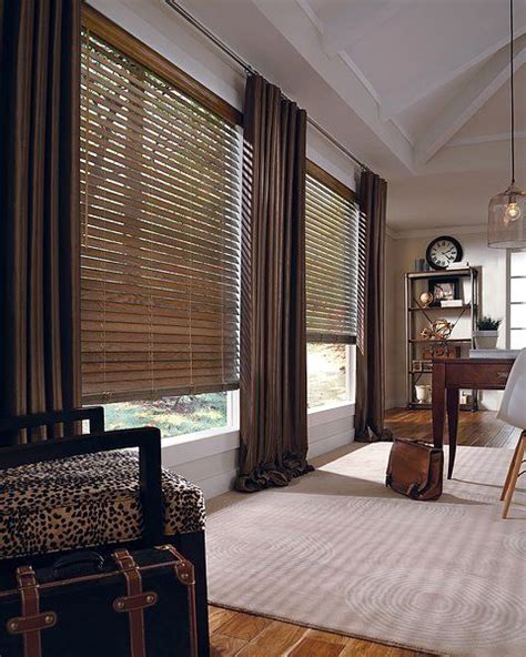 18 Great Photos Of Interiors With Wooden Blinds