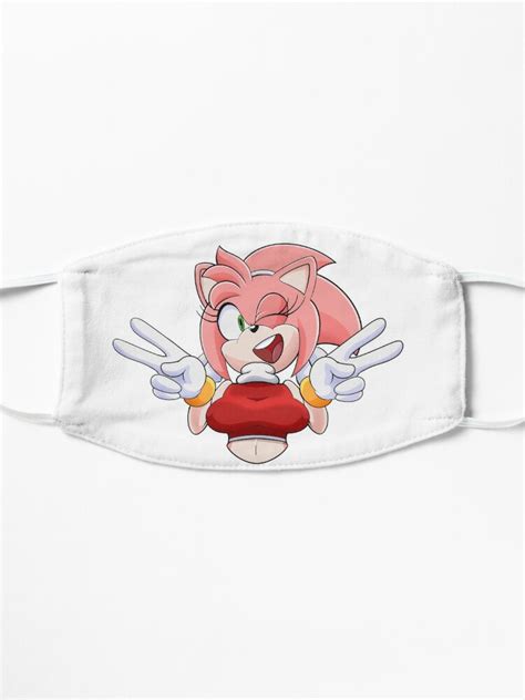 Au Amy Rosey Rose Mask For Sale By Diddlydont Redbubble