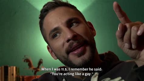 Dokumentarfilm Jonathan Agassi Saved My Life Youtube