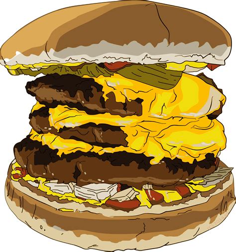 Burger King Logo Vector At Getdrawings Free Download