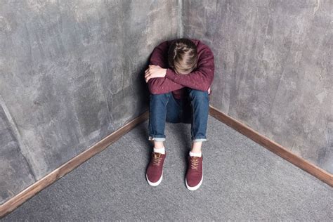 Depression Talking Teenagers