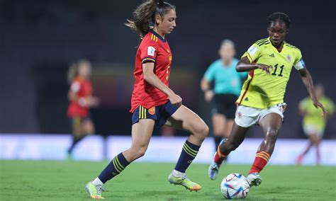 Final Del Mundial Femenino Sub 17 Contra España Una Revancha Para Colombia Infobae
