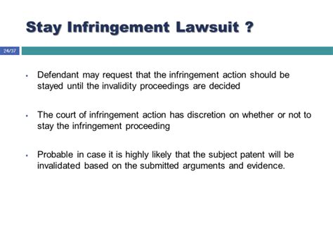 Kasan Insight Korea Ip Law Blog Correlation Of Patent Infringement
