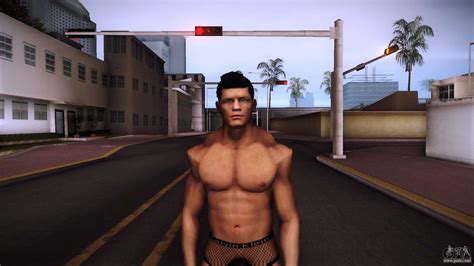 Random Male Nude For Gta Vice City