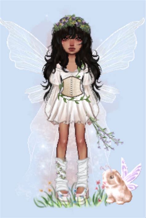 Emily Larrea Fairy Clothes Aesthetic Fairy Girl Fairy Girl Aesthetic
