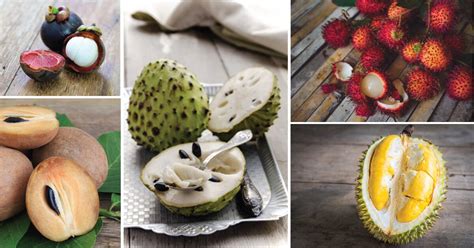 10 Exotic Super Fruits You Probably Arent Eating But Should Be