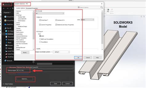 What Is The Best Method To Open A Solidworks Model In Revit
