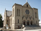 Cathedral of St John the Evangelist Door - Boise, ID - Doorways of the ...
