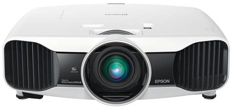 Epson Unveils Expanded Line Of Elite 2d And 3d Full Hd 1080p Home