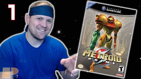 Metroid Prime Blind Retro Playthrough Part 1 Youtube