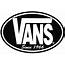 History Of All Logos Vans