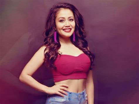 Indian Idol 10 Judge Neha Kakkar Hot And Sexy Photos इंडियन आइडल 10 की जज नेहा कक्कड़ की हॉट