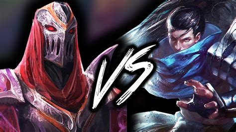 Zed Vs Yasuo How To Win With Zed Vs Yasuo Every Time Youtube