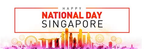 Singapore National Day Logo 2022 Grandparentsdayinfo