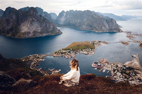 Lofoten Norway Travel Guide Find Us Lost
