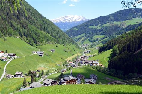 Una Vacanza In Alto Adige Consigli E Itinerario Da Seguire Montagna