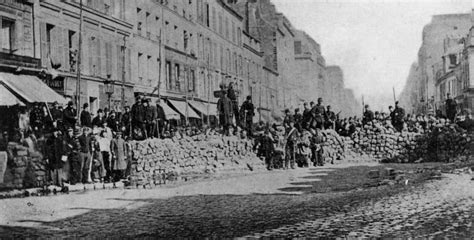 18 Mars 1871 Début De La Commune De Paris Blog Yy