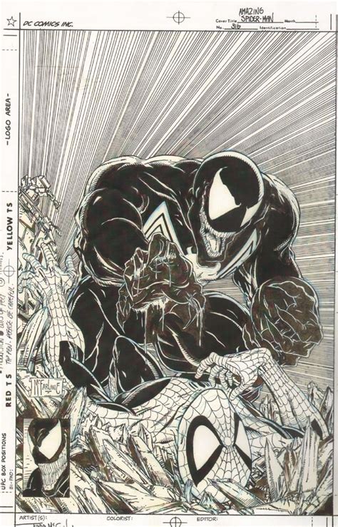 Spiderman Art Comics Artwork Marvel Art