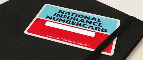 What Is The National Insurance Number Nin And How To Get It Live