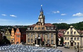 Schwäbisch Hall Germany - history and information from German Sights
