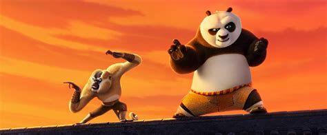 Kung Fu Panda 3 Flix