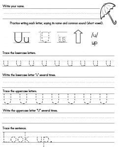 Type keywords and hit enter. Printable Handwriting Worksheets | Lettering, Spelling ...