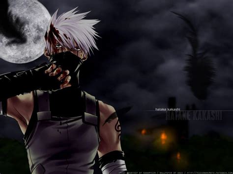 Kakashi Sensei Wallpapers Wallpaper Cave