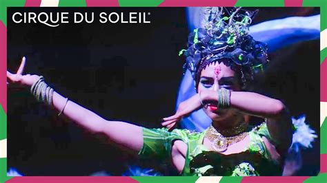 Dancers Cirque Du Soleil Jobs On Stage Youtube