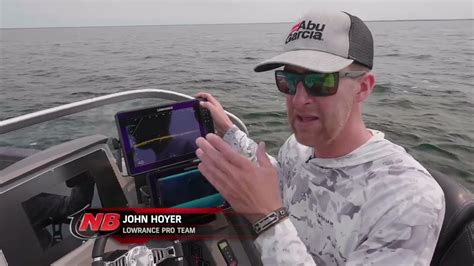 Basic Setting For Lowrance Active Target Youtube