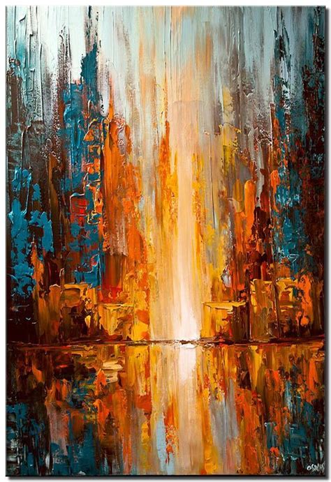 Abstract And Modern Paintings Osnat Fine Art Modern Art Paintings