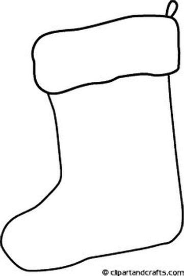 Full Stockings Coloring Pages Learny Kids