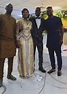 PHOTOS+VIDEO: Jonathan Mensah's beautiful wedding with longtime ...