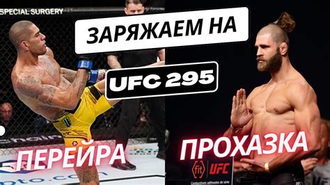 ПРОГНОЗЫ на UFC 295 ИРЖИ ПРОХАЗКА vs АЛЕКС ПЕРЕЙРА СЕРГЕЙ ПАВЛОВИЧ vs