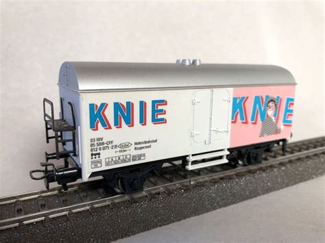 M Rklin Ho Sbb G Terwagen Knie Mit Ovp Art Kaufen Auf