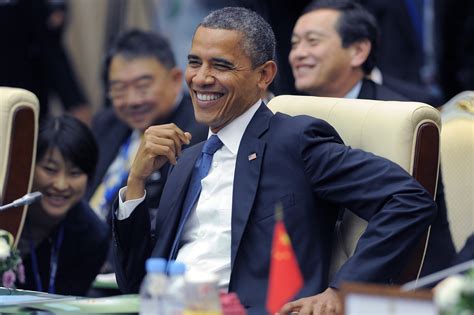 Obamas Asia Pivot Has Been A Historic Success The New Republic