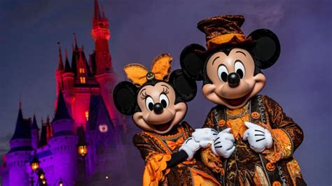 Disney Puts Out Halfway To Halloween Teaser Will Mickeys Not So