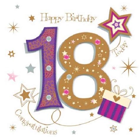 Birthday Wishes For 18 Year Old Cousin Birthday Wishes Malvyurbi