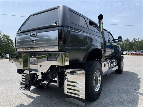 2018 F650 Extreme 4x4 Supertruck Pickup F650 Supertrucks