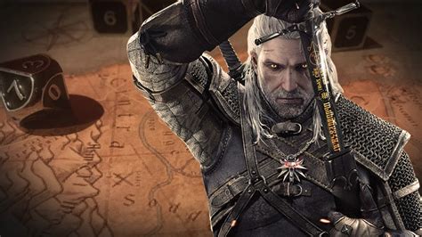 A Full Play Session Of The Witcher Tabletop Rpg Ign