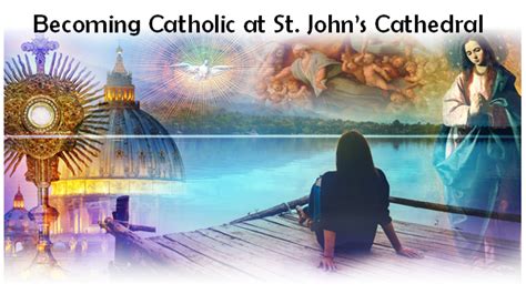 Becoming Catholic Ocia Cathedral Of St John The Evangelist