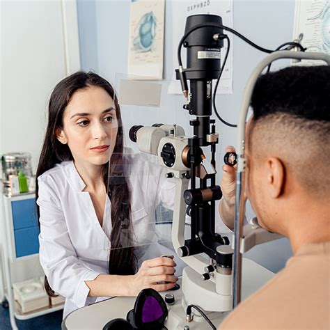 What To Expect At An Eye Exam Isthmus Eye Care