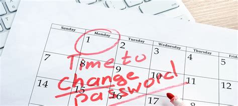 7 Awesome Tips For Change Your Password Day