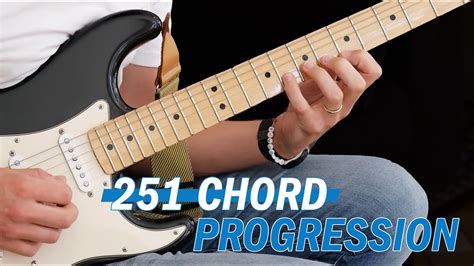 251 Chord Progressions In Blues Explained Youtube
