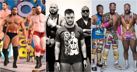 5 Best And 5 Worst Wrestling Factions Of The Past Decade