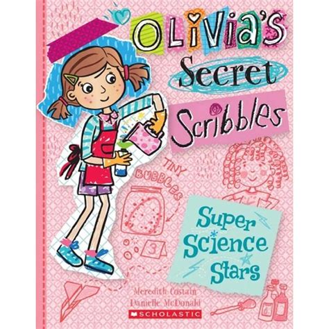 Olivias Secret Scribbles 3 Amazing Acrobats