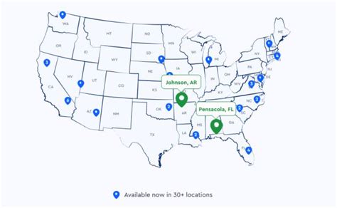 Cox Communications Launches Edge Locations In Florida And Arkansas Dcd