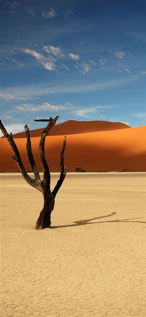 Namib Desert Iphone X Wallpapers Free Download